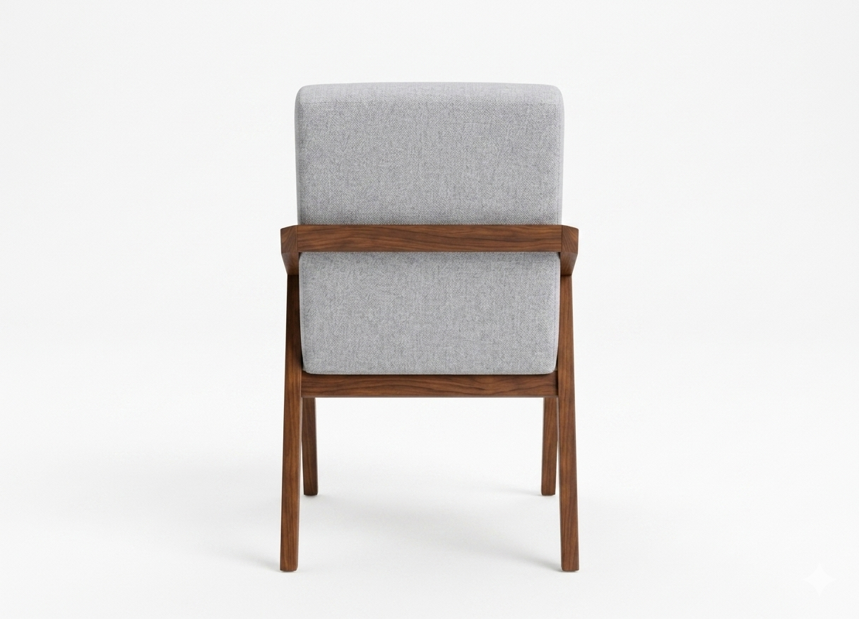 Comedor Kelly Rectangular 1.20m 4 Personas