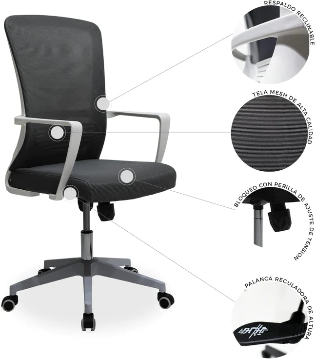Silla Prremium Cardona