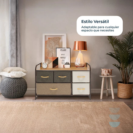 Organizador Banska 5 Cajones