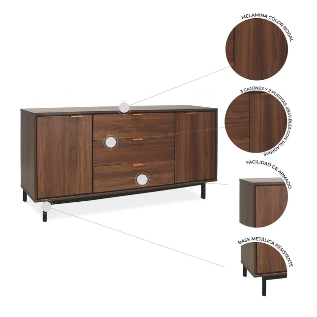 Credenza Portofino