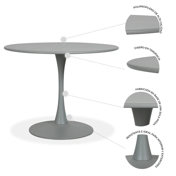 Mesa Victoria de 100cm