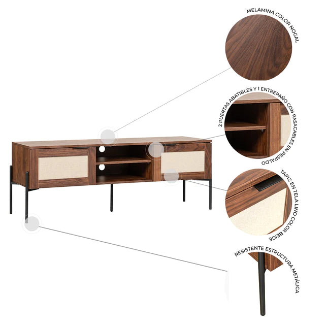 Mueble para Tv Imperia