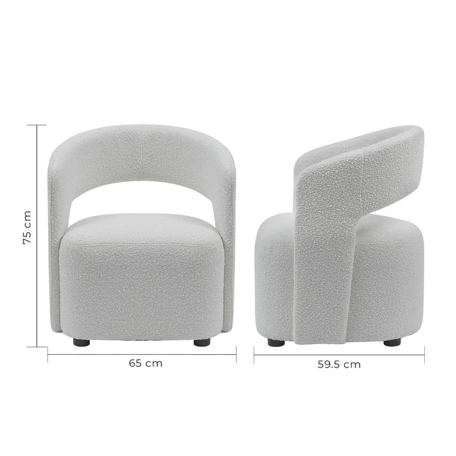 Sillón Individual Pietro