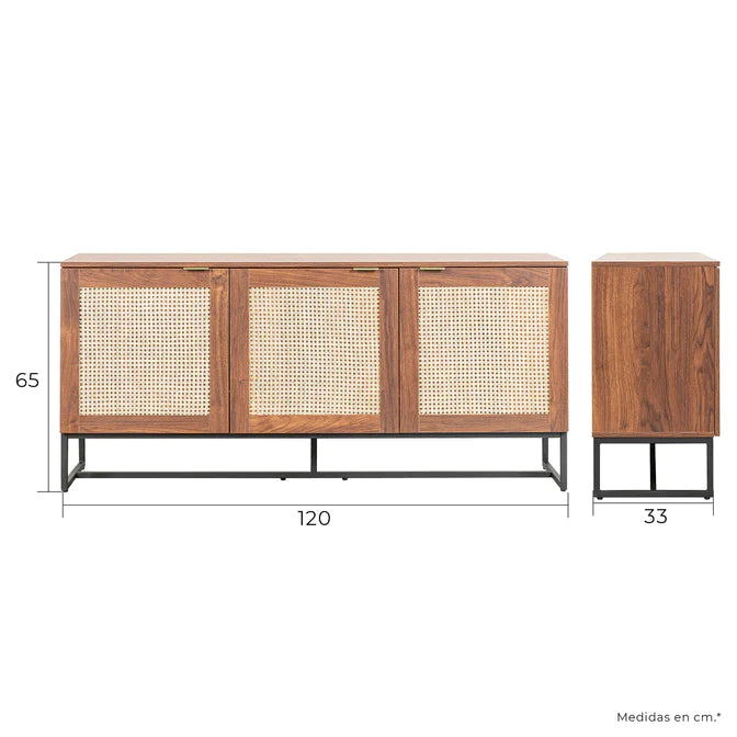 Credenza Akumal