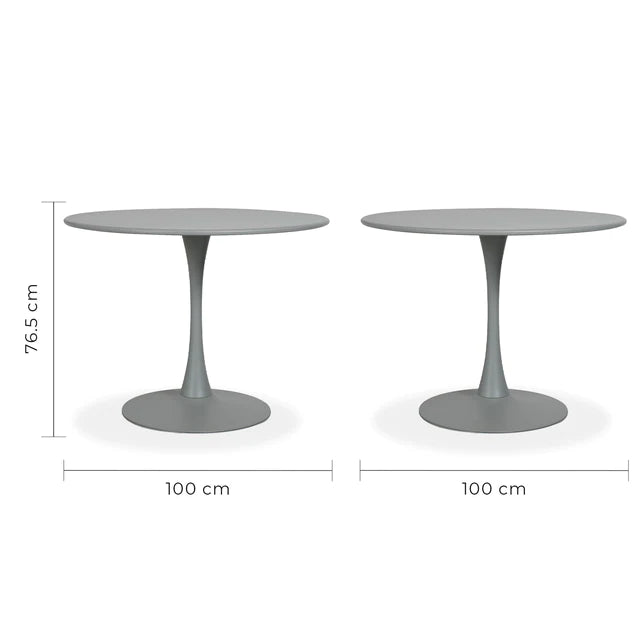 Mesa Victoria de 100cm