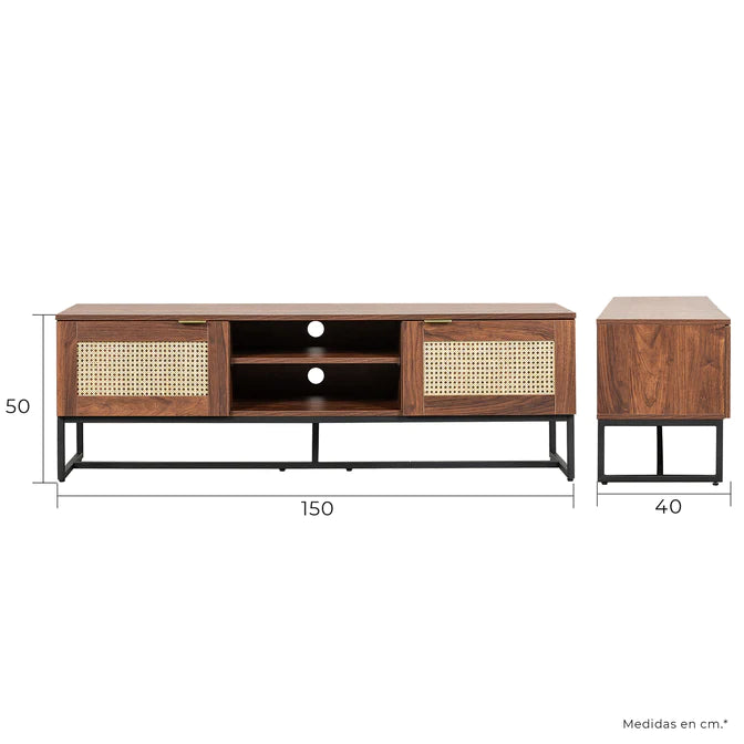 Mueble para Tv Akumal