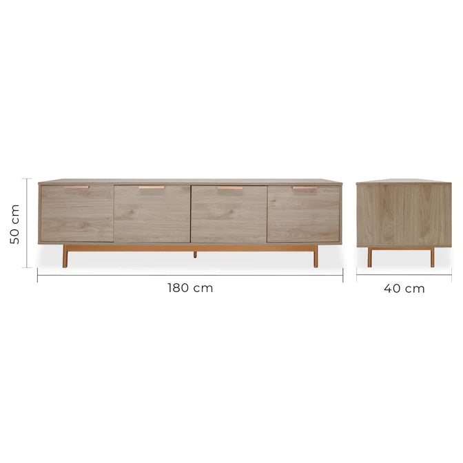 Mueble para TV Tramonti