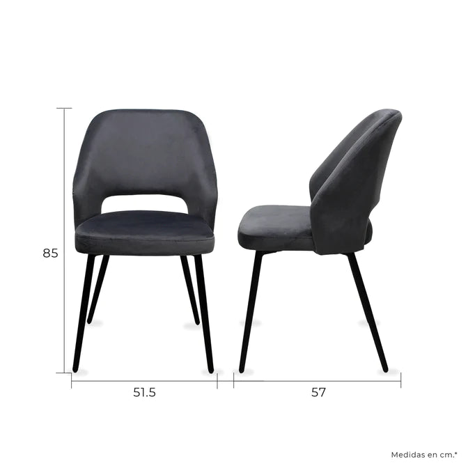 Silla Asturias