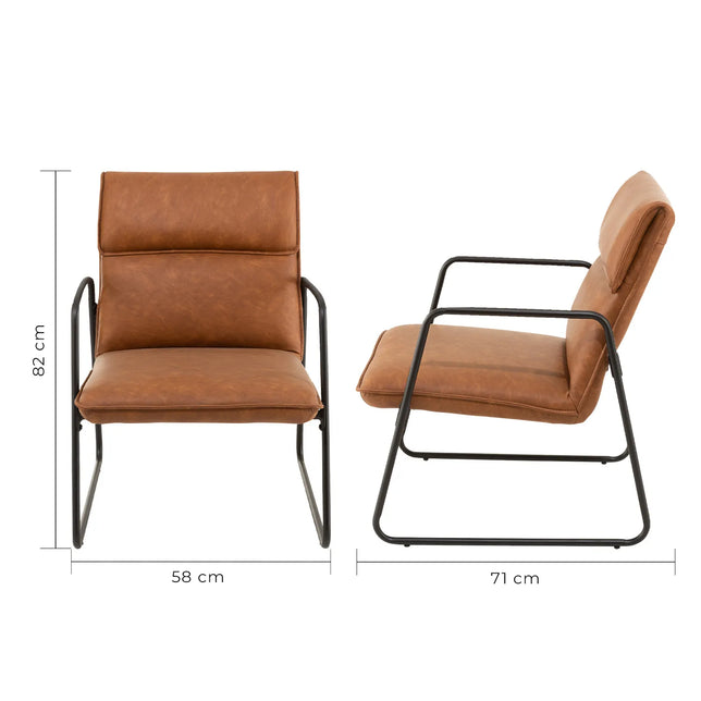 Sillón Individual Torcello