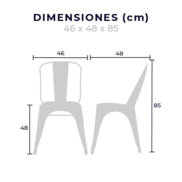 Silla Gante