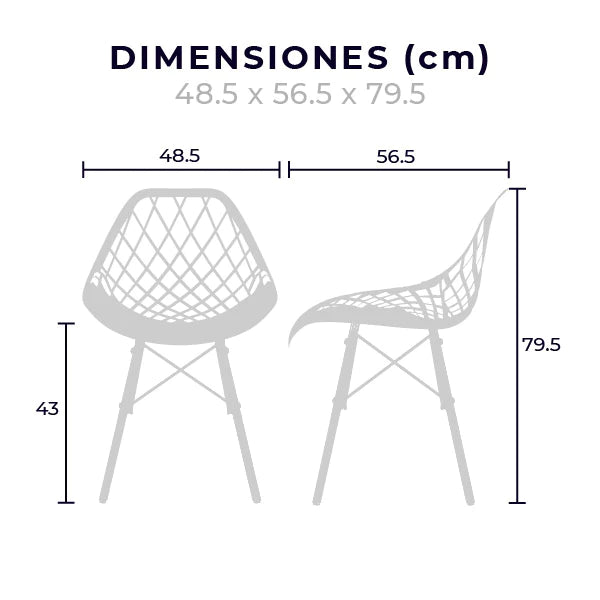 Silla Vento