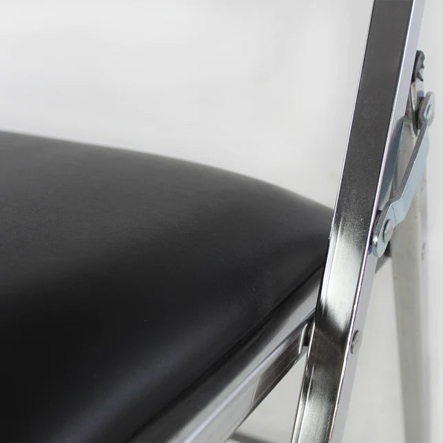 Silla Plegable Cromada