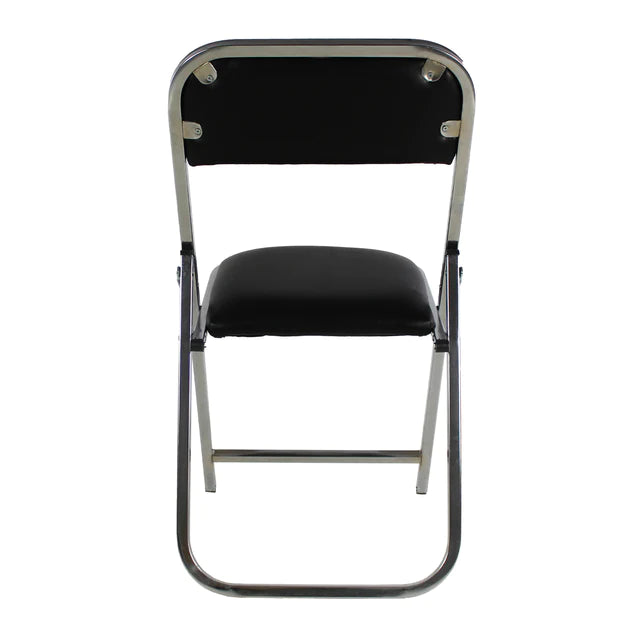 Silla Plegable Cromada