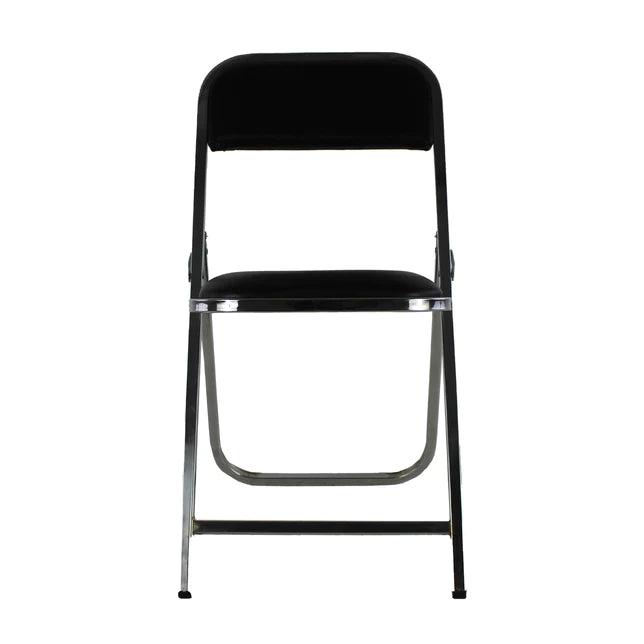 Silla Plegable Cromada