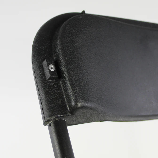 Silla Plegable color Negro