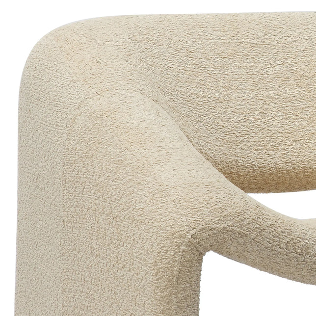 Sillón Individual Greige