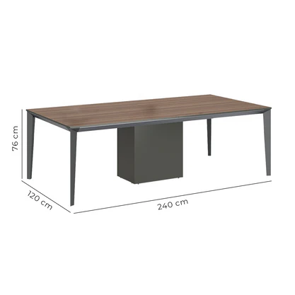 Mesa de Juntas Cracovia