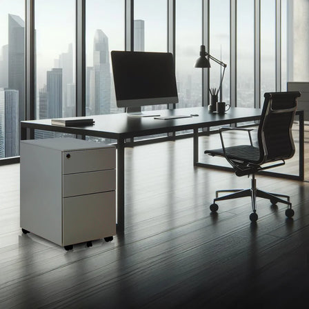 Archivero 2 Gavetas +1