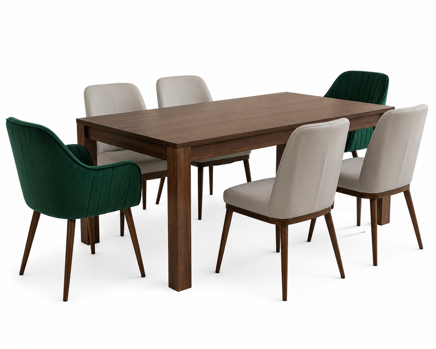 Comedor Minori 6 Personas Bari+Trento