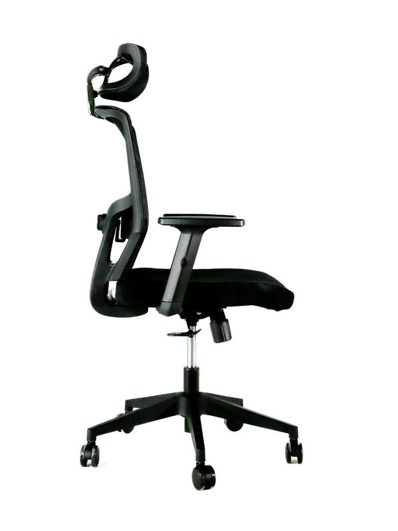 Silla Ejecutiva Habana con Cabecera