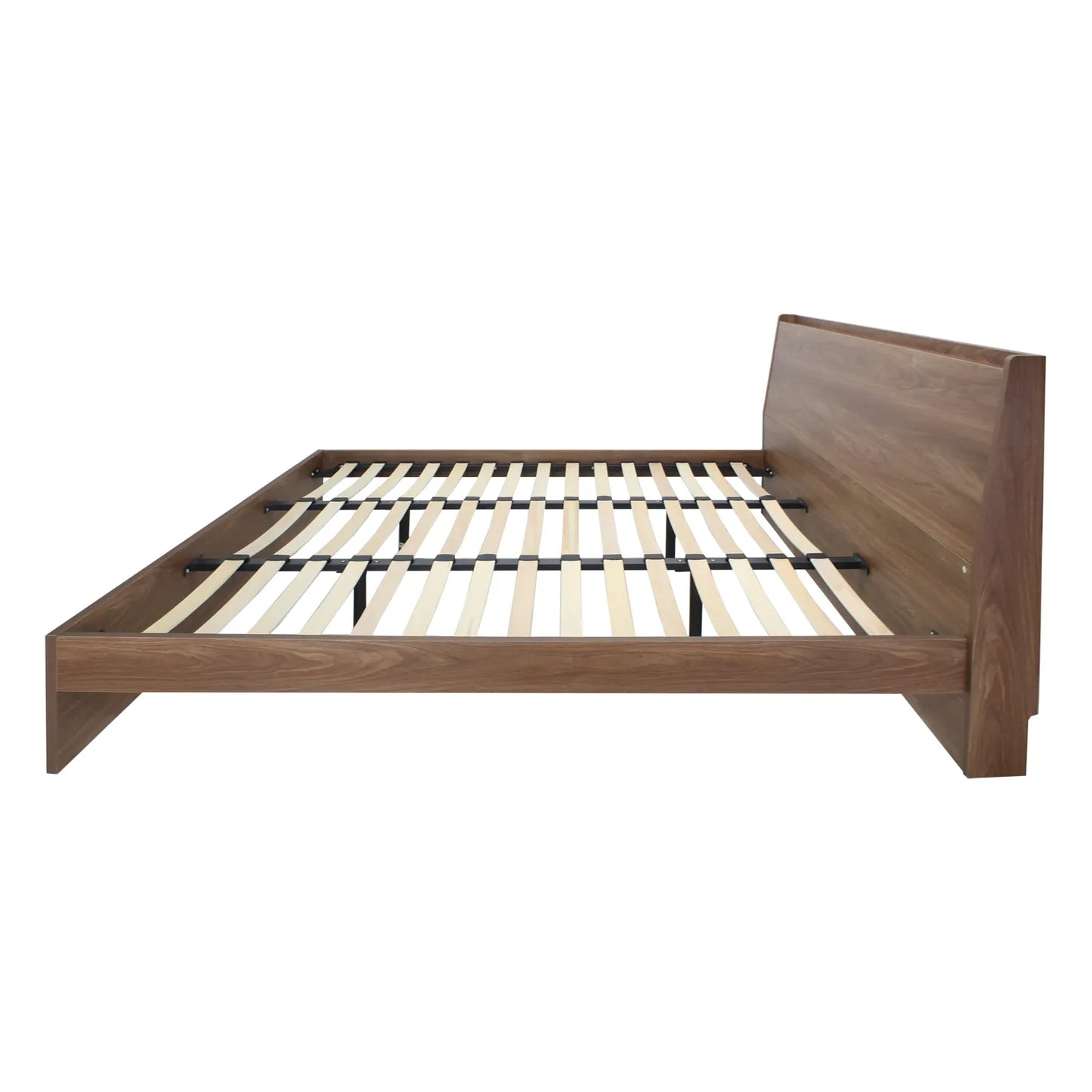 Cama Marsala Nogal