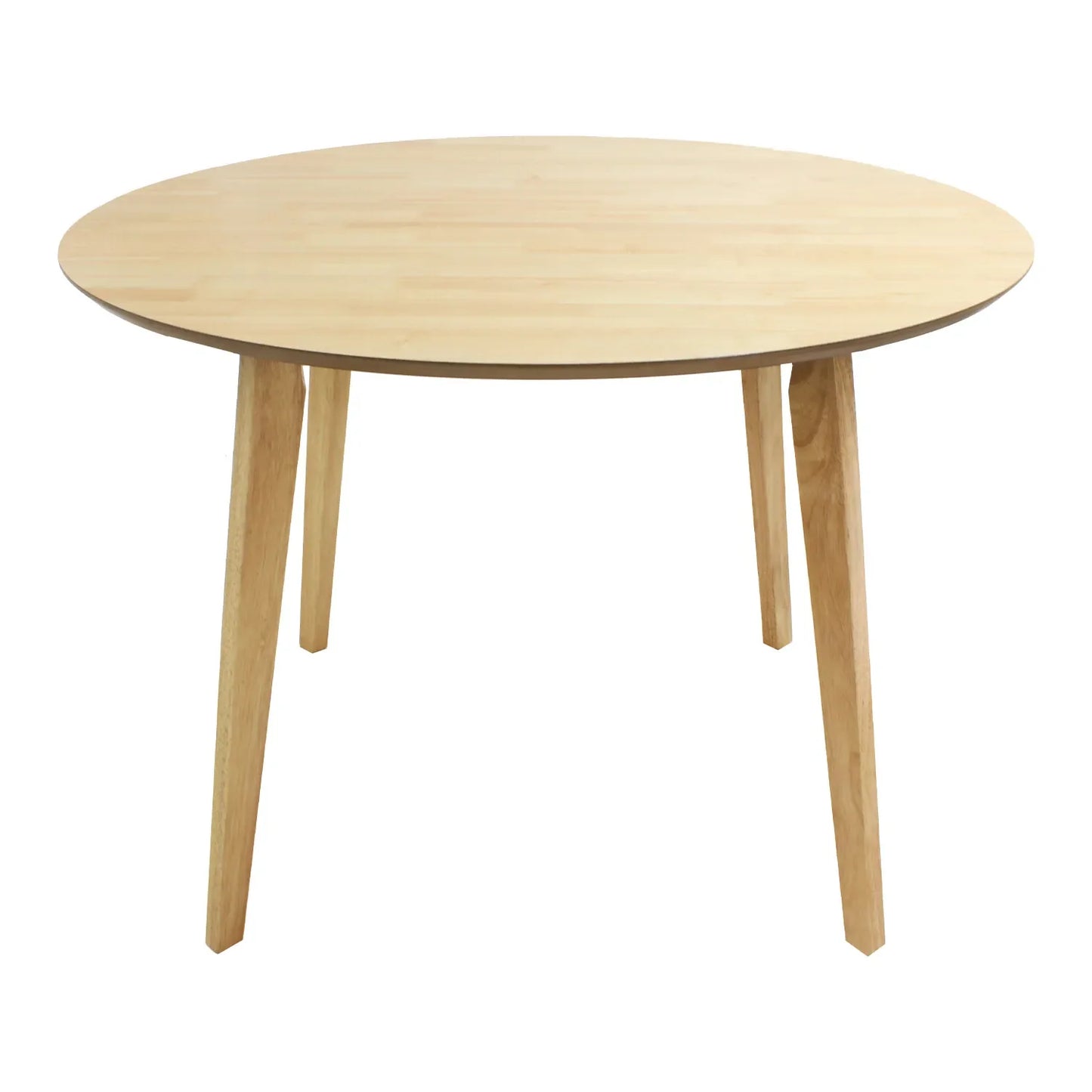 Comedor 4 Personas Madeira 2 Isolda + 2 Budelli