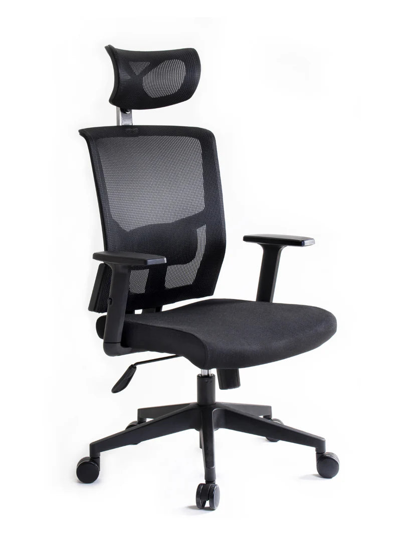 Silla Ejecutiva Habana con Cabecera