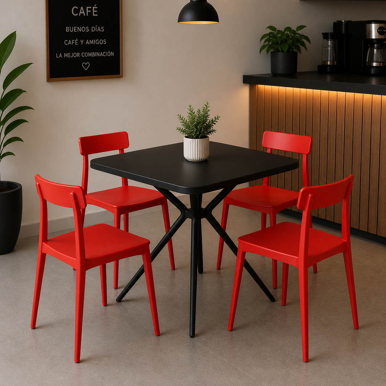 Set para cafeteria Brianza
