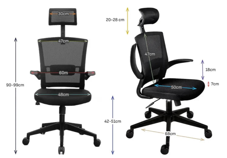 Silla Samos con Cabecera