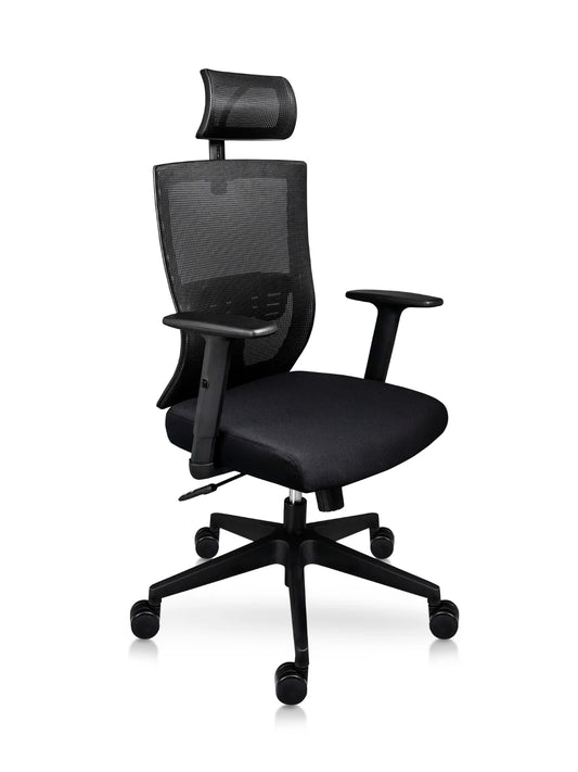 Silla Ejecutiva Athenas con Cabecera