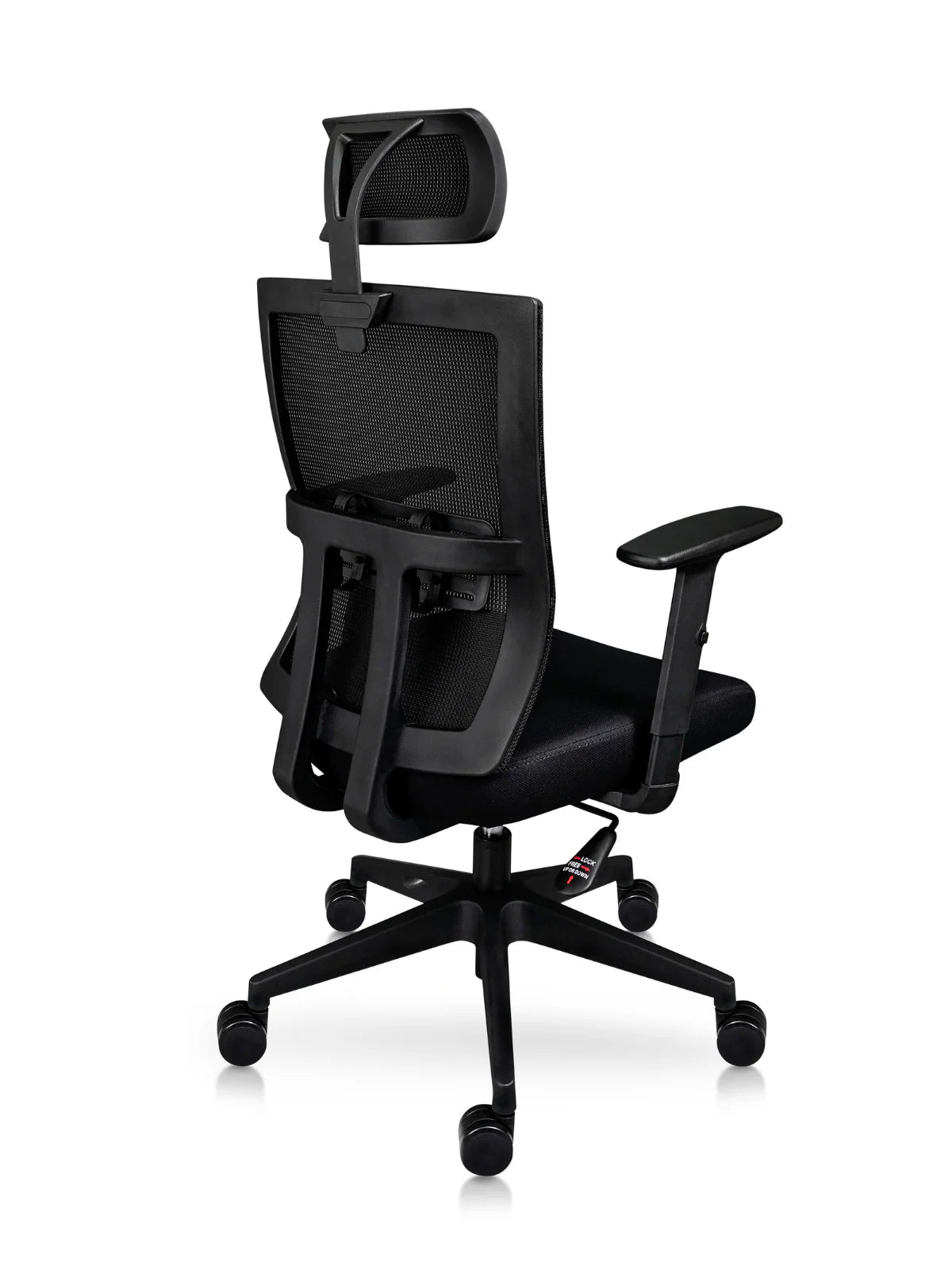 Silla Ejecutiva Athenas con Cabecera