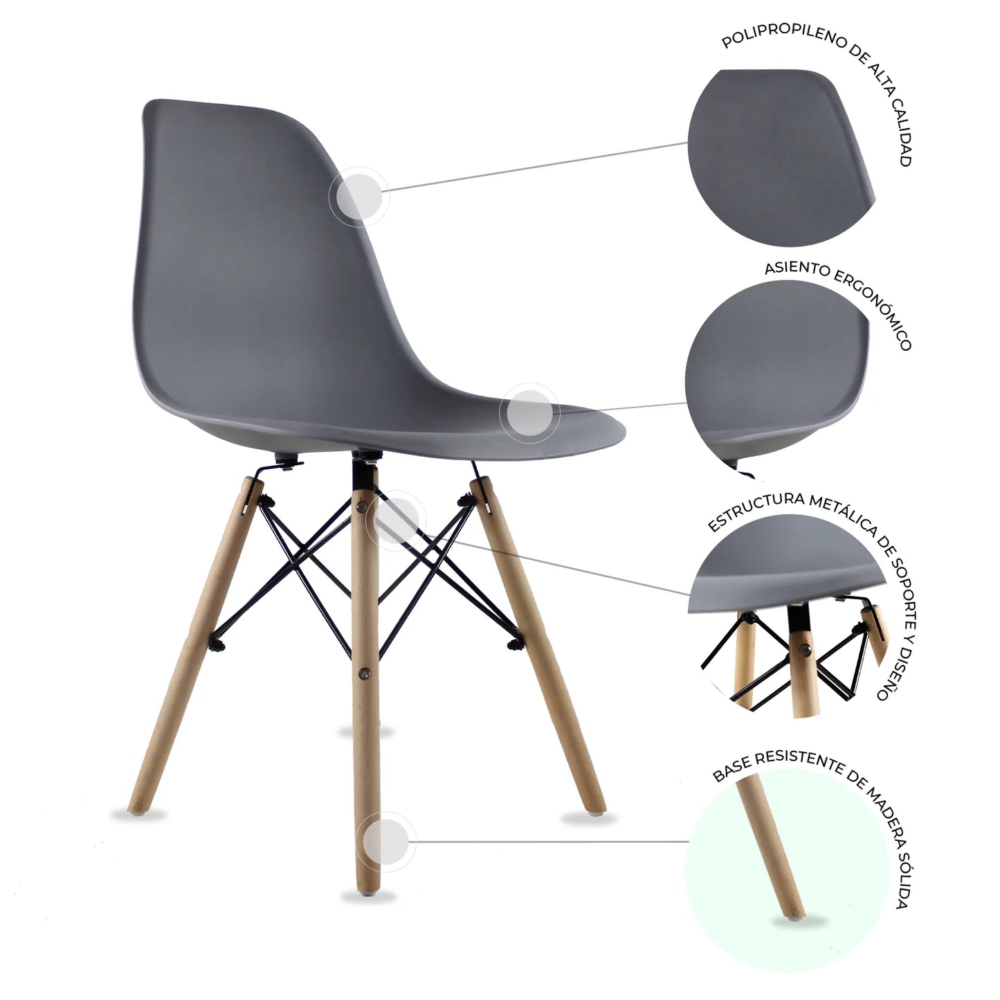 Silla Eames