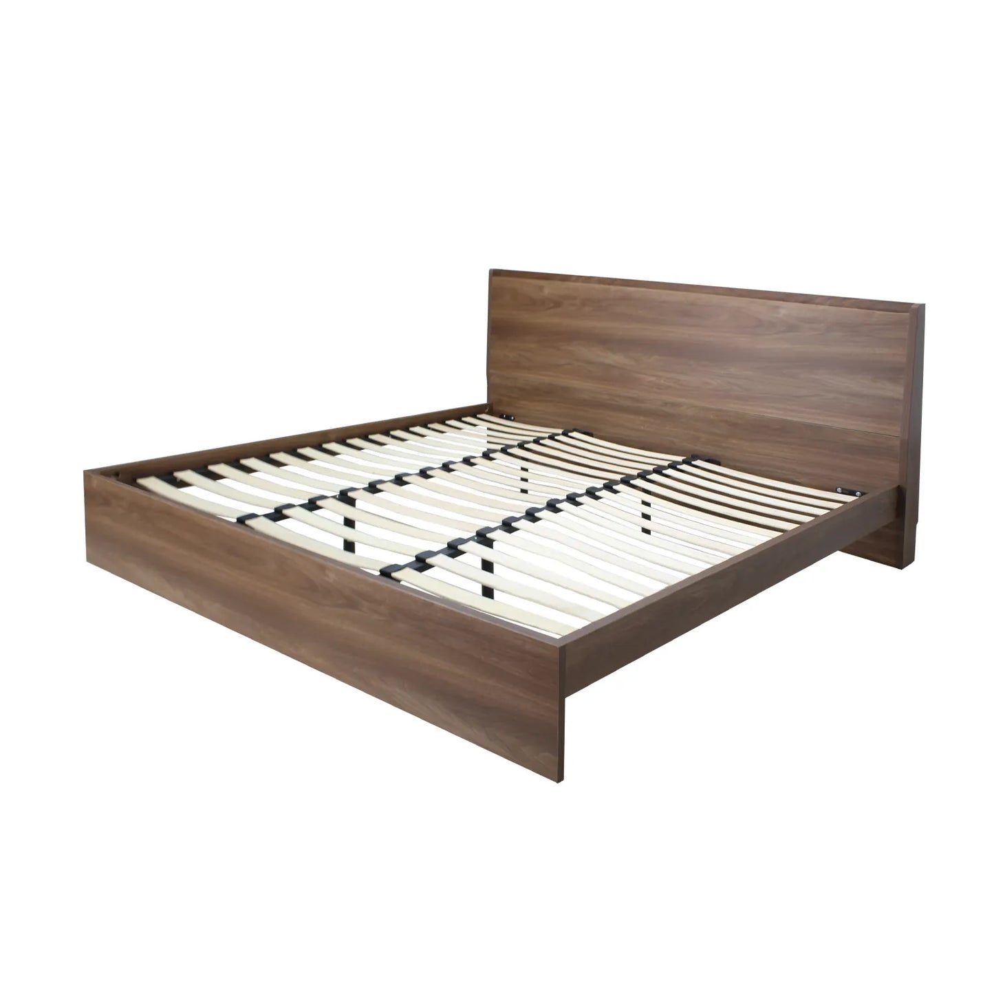 Cama Marsala Nogal