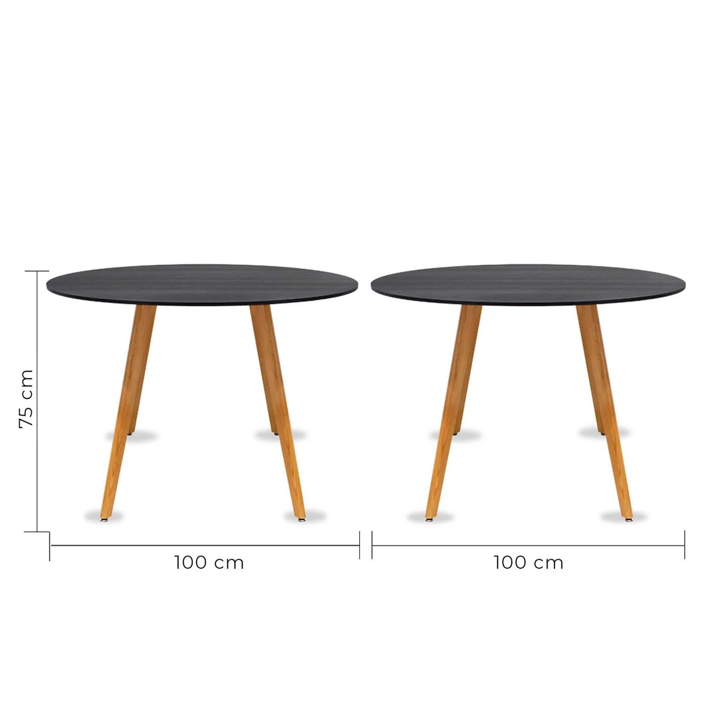 Comedor para 4 Personas Frankfurt Mesa Tipo Mármol Blanco