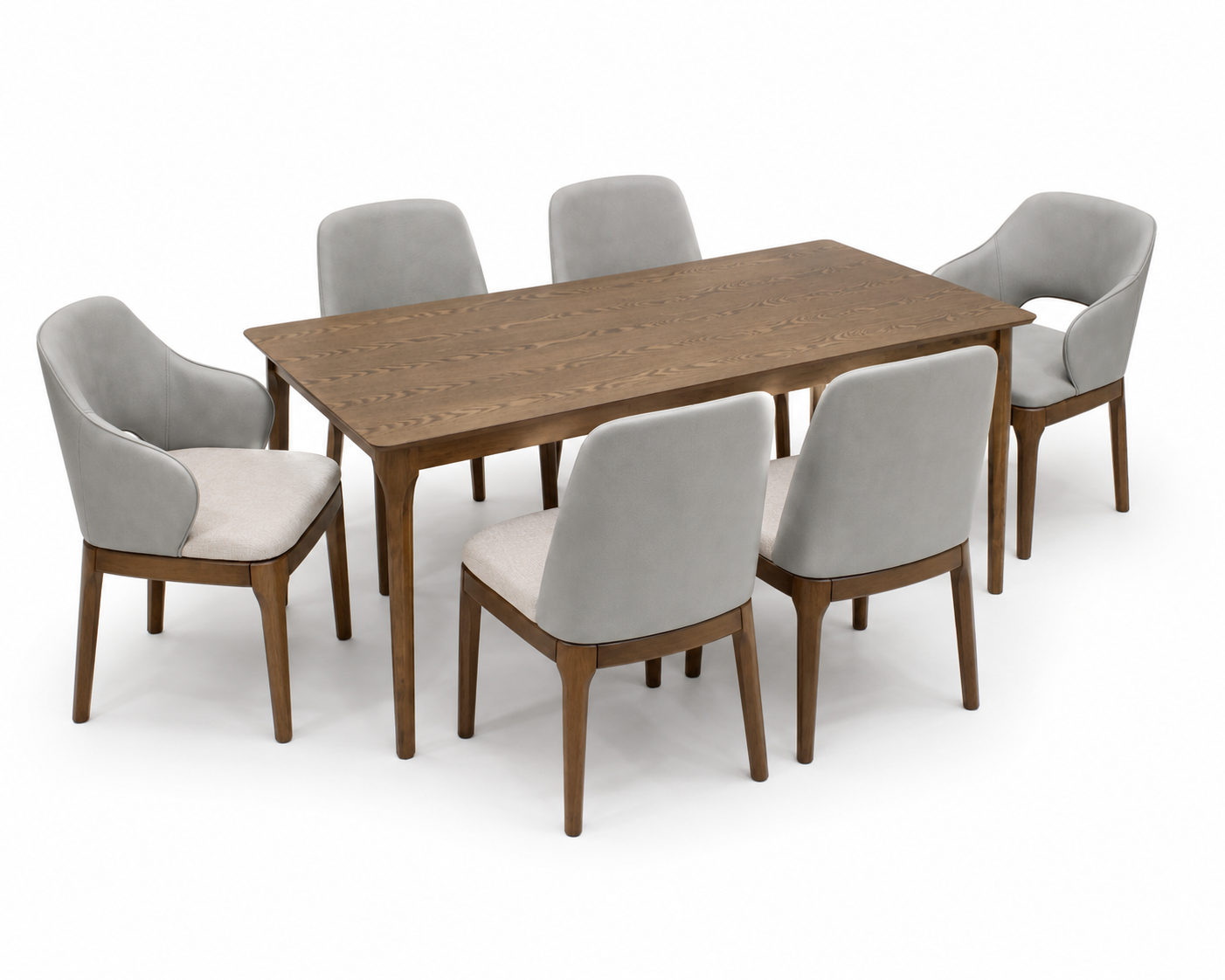 Comedor Peniche+Viseo 1.80m 6 Personas
