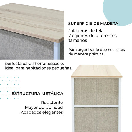 Organizador Carintia