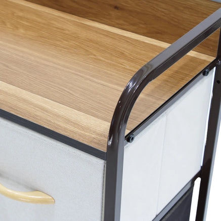 Organizador Banska 4 Cajones