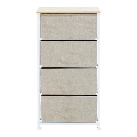 Organizador Carintia 4 Cajones