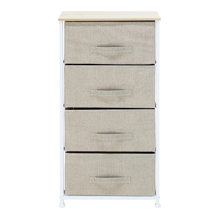 Organizador Carintia 4 Cajones