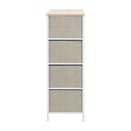 Organizador Carintia 4 Cajones