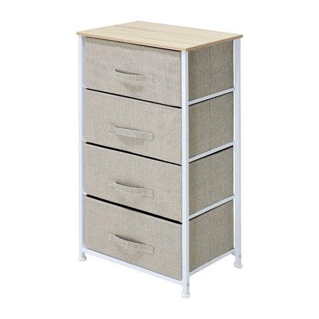 Organizador Carintia 4 Cajones