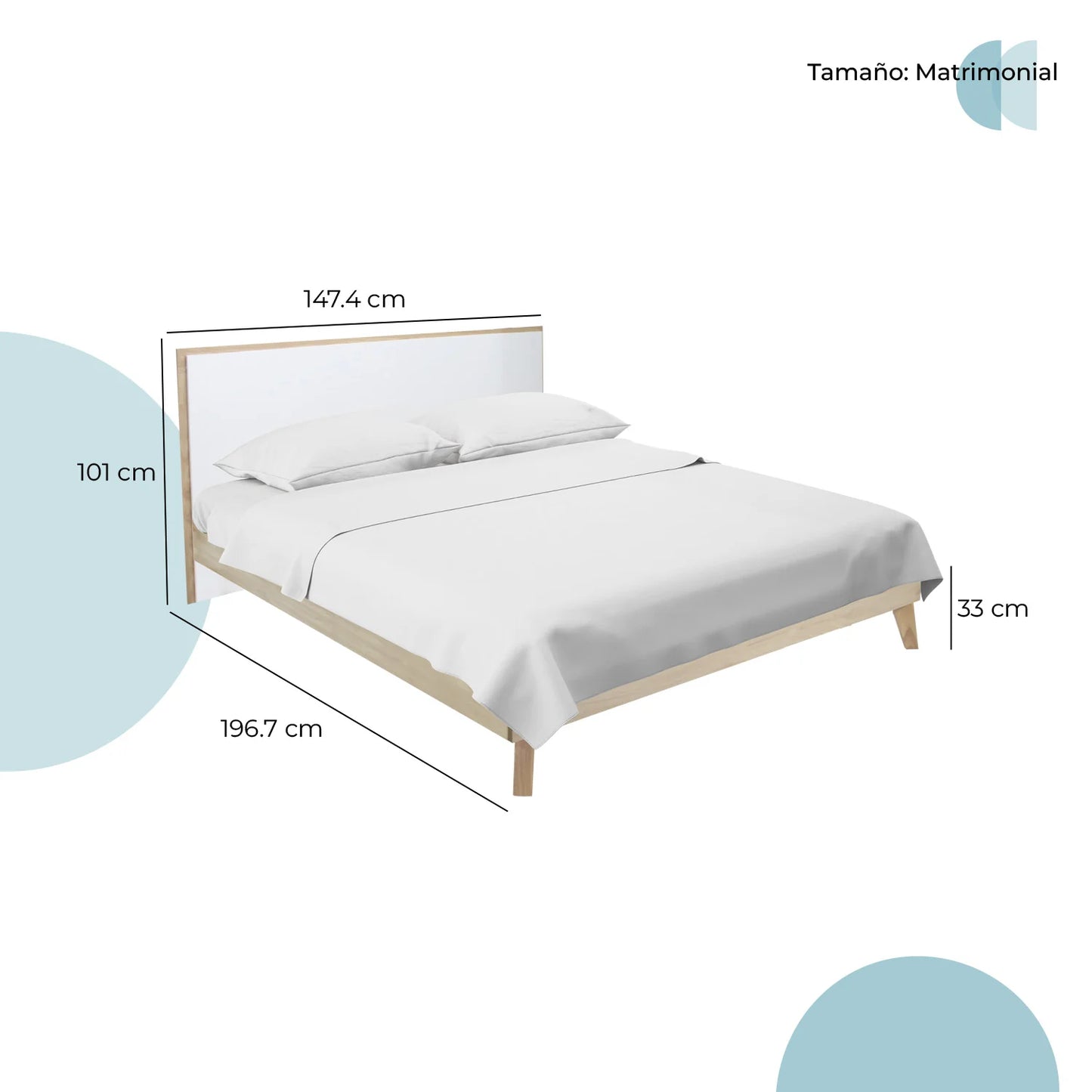 Cama Castella