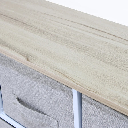 Organizador Carintia 5 Cajones