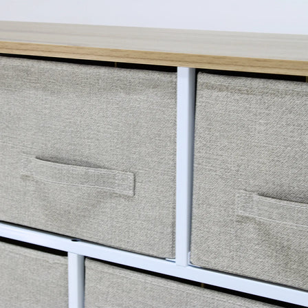 Organizador Carintia 5 Cajones