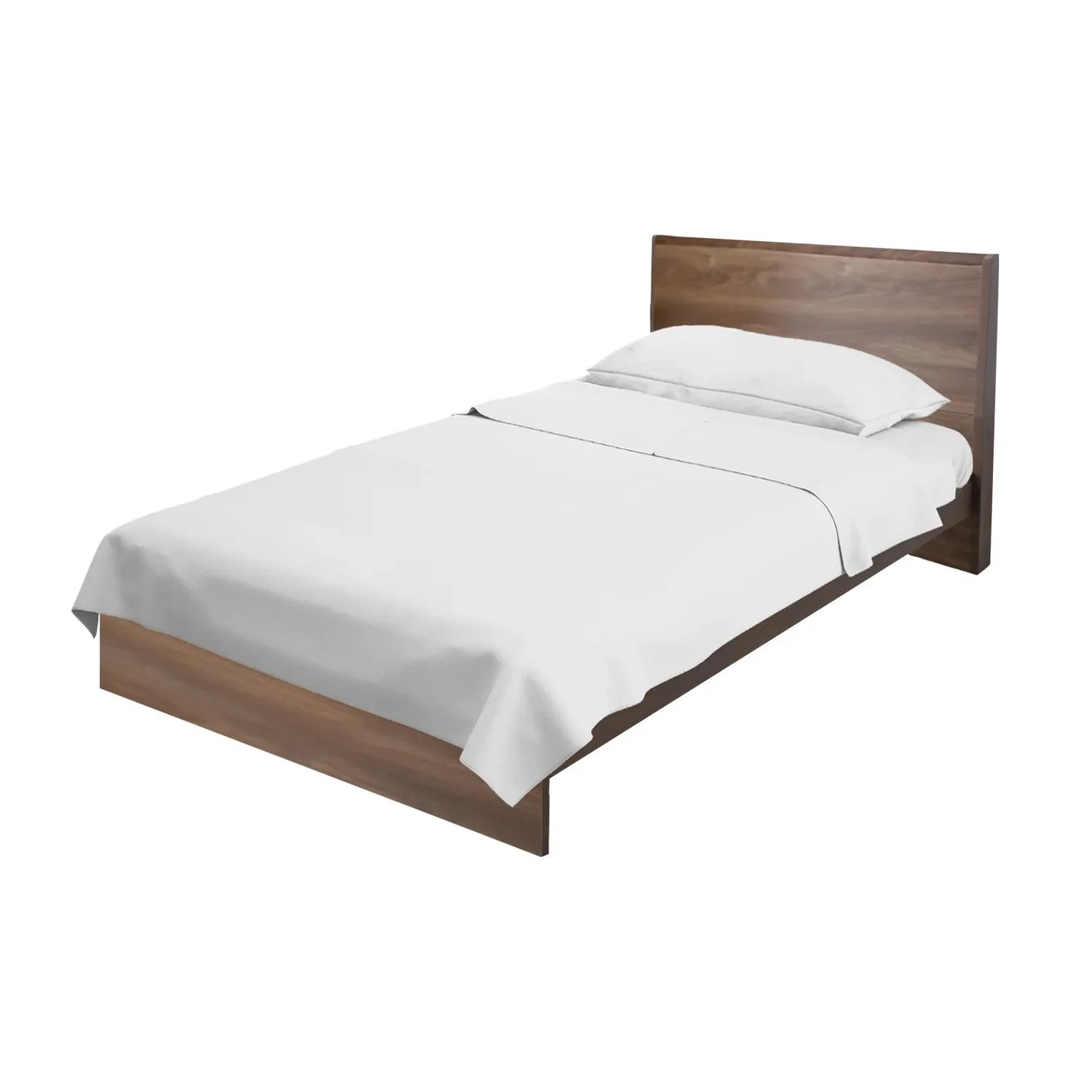 Cama Marsala Nogal