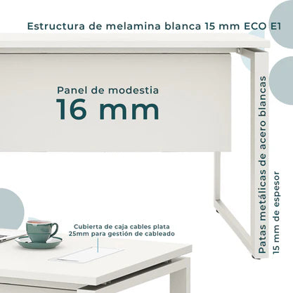 Escritorio Zadar Ejecutivo160