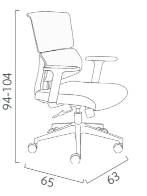 Silla Portugal Ejecutiva