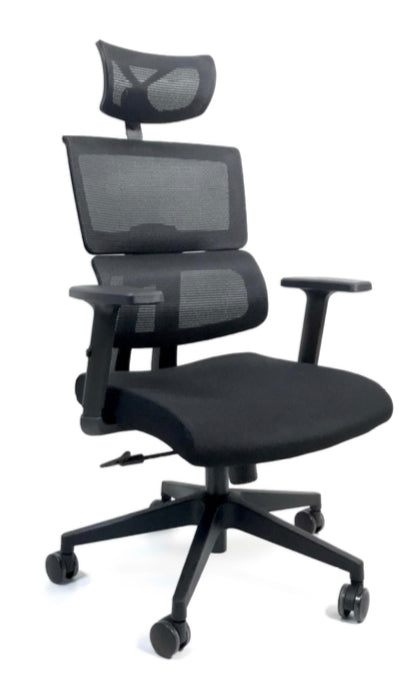 Silla Ejecutiva Portugalcon cabecera