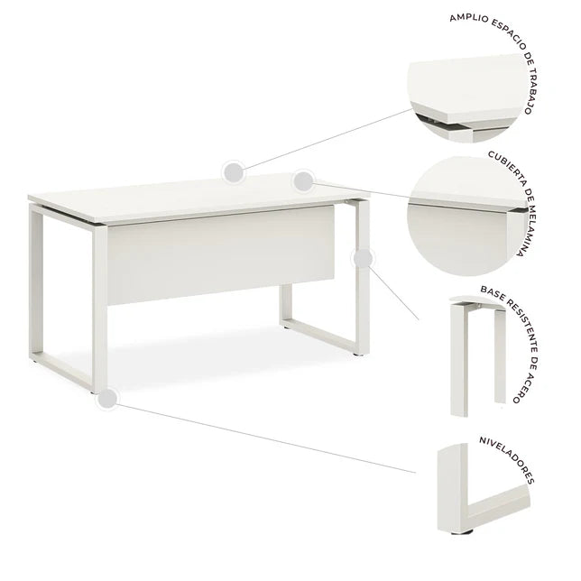 Escritorio Zadar Ejecutivo 140