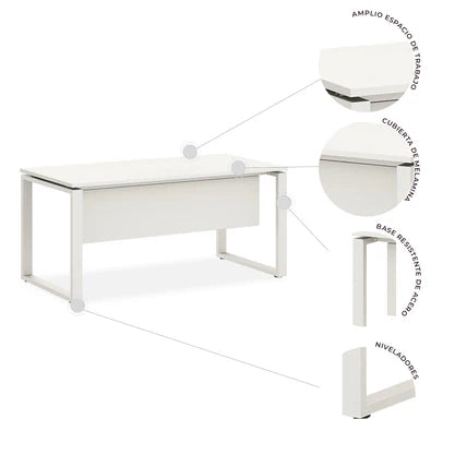 Escritorio Zadar Ejecutivo160